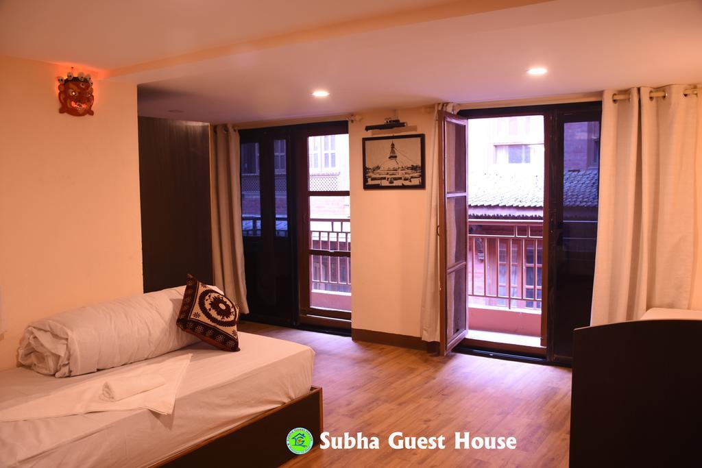 Subha Guest House Bhatgoan Eksteriør bilde