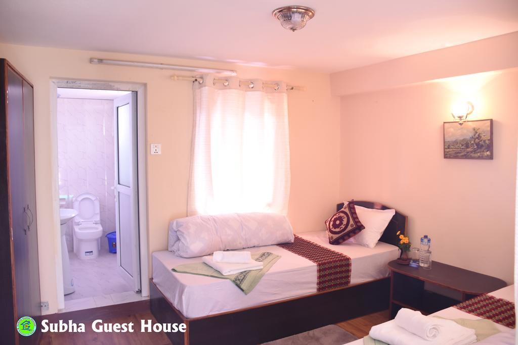 Subha Guest House Bhatgoan Eksteriør bilde