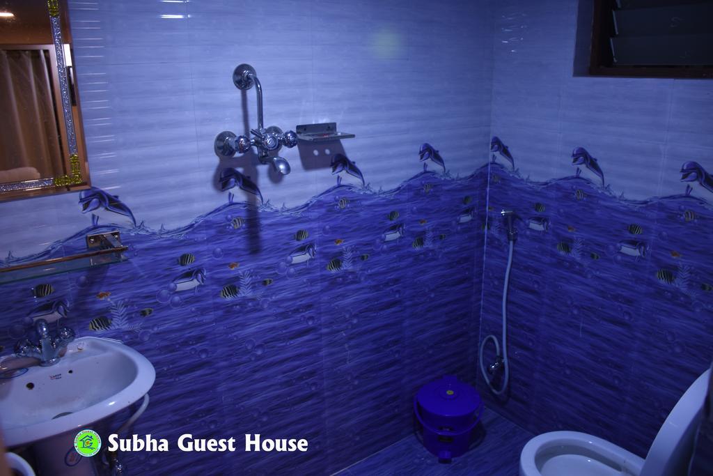 Subha Guest House Bhatgoan Eksteriør bilde