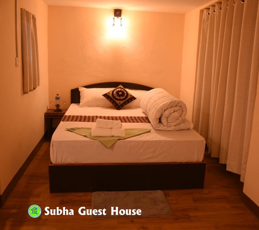 Subha Guest House Bhatgoan Eksteriør bilde