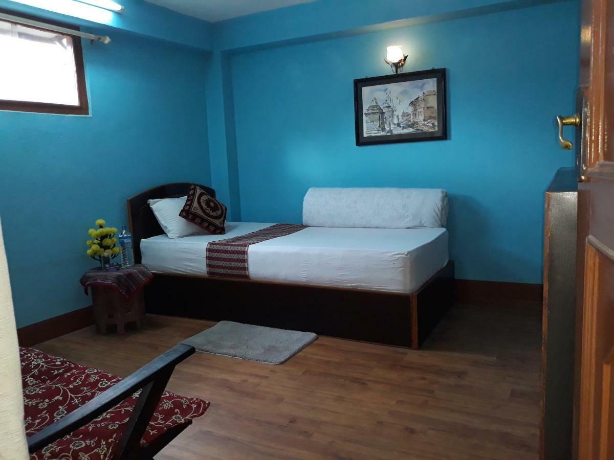 Subha Guest House Bhatgoan Eksteriør bilde