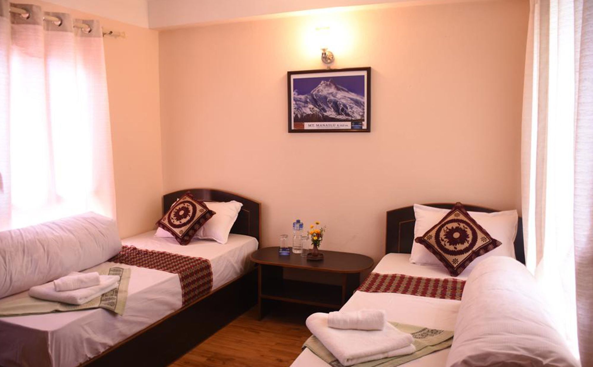Subha Guest House Bhatgoan Eksteriør bilde