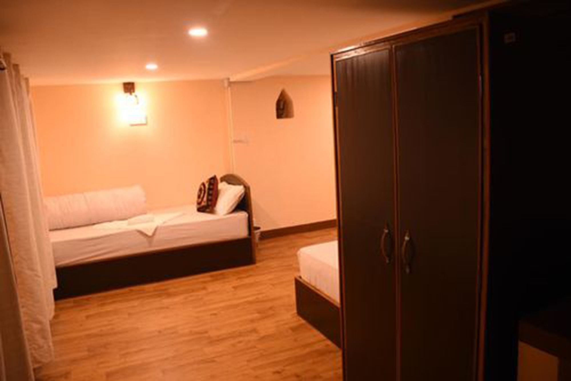 Subha Guest House Bhatgoan Eksteriør bilde