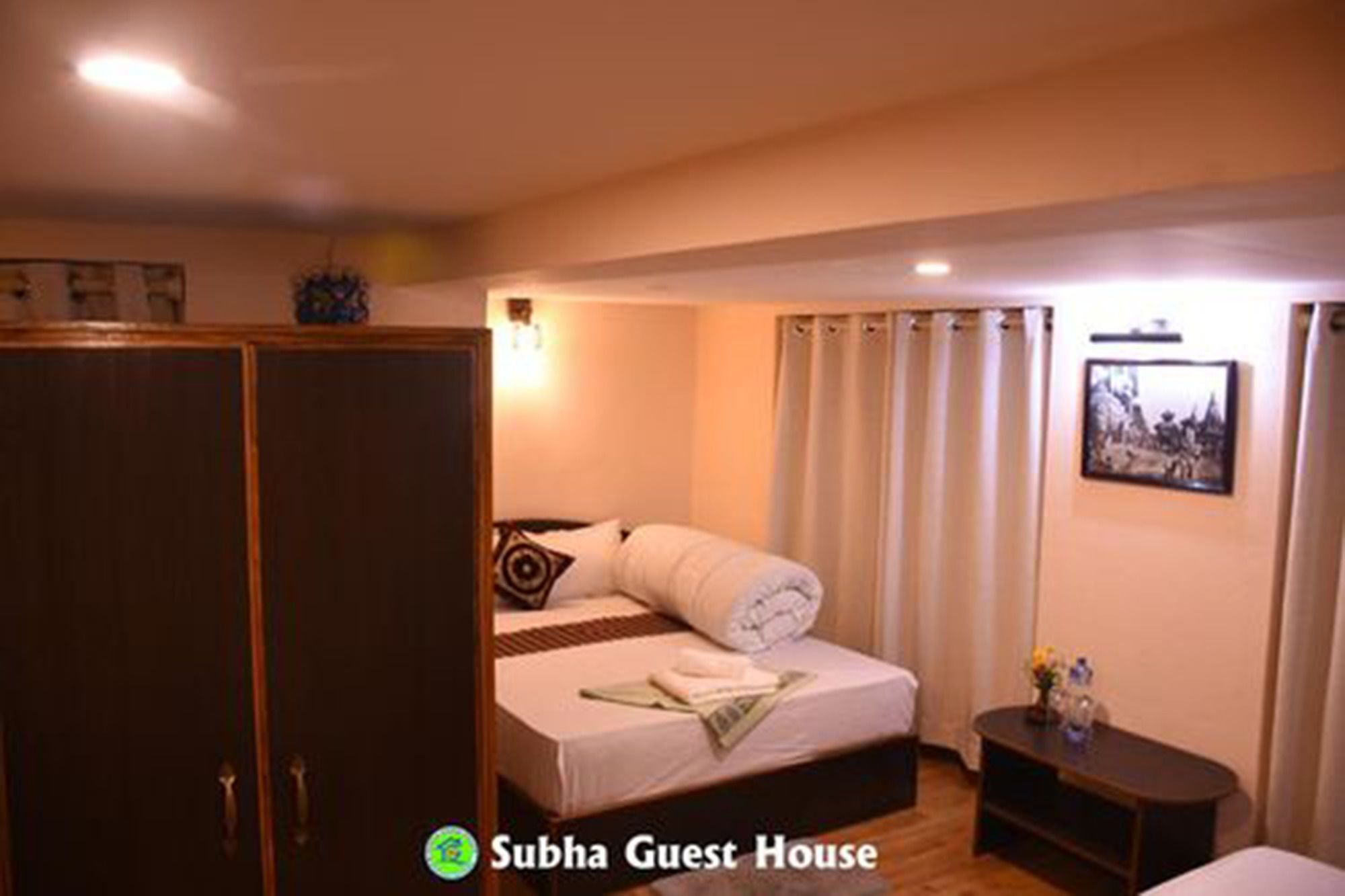 Subha Guest House Bhatgoan Eksteriør bilde