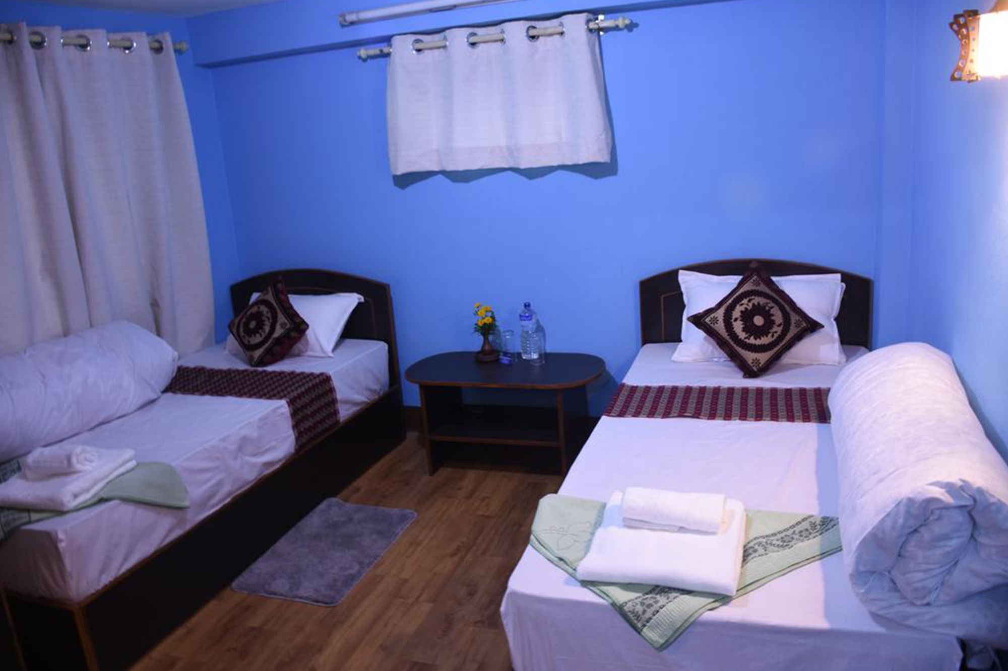 Subha Guest House Bhatgoan Eksteriør bilde
