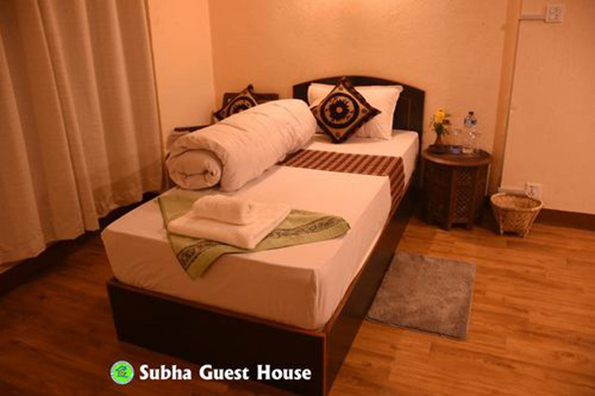 Subha Guest House Bhatgoan Eksteriør bilde