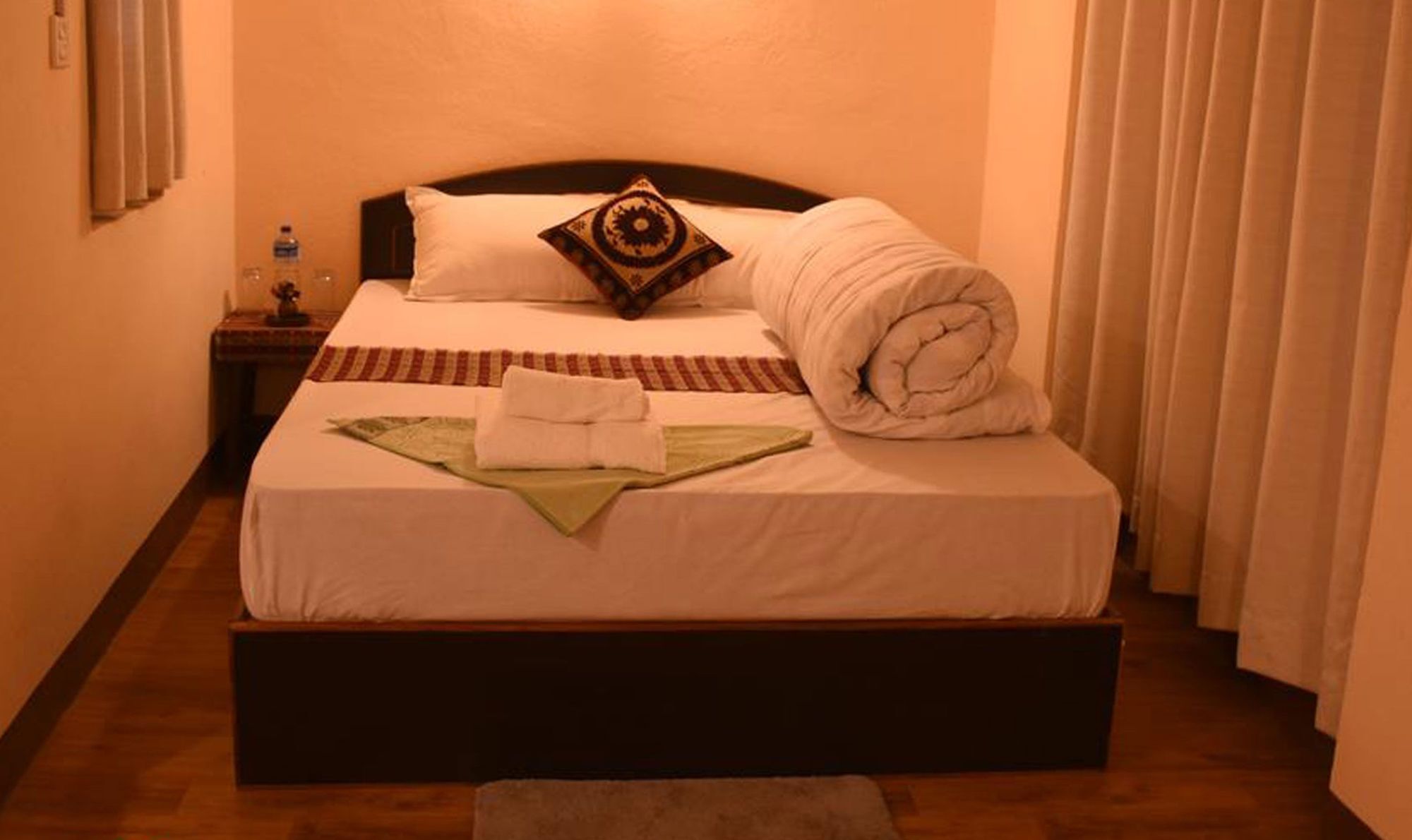 Subha Guest House Bhatgoan Eksteriør bilde