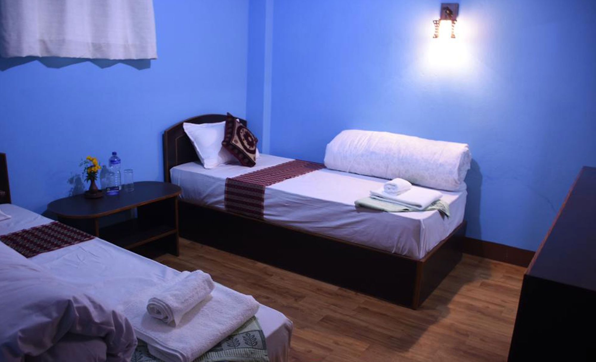 Subha Guest House Bhatgoan Eksteriør bilde