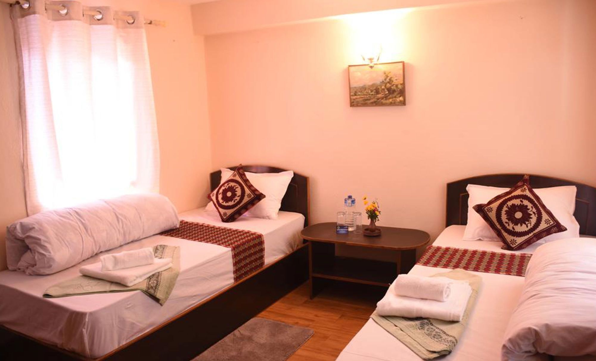 Subha Guest House Bhatgoan Eksteriør bilde