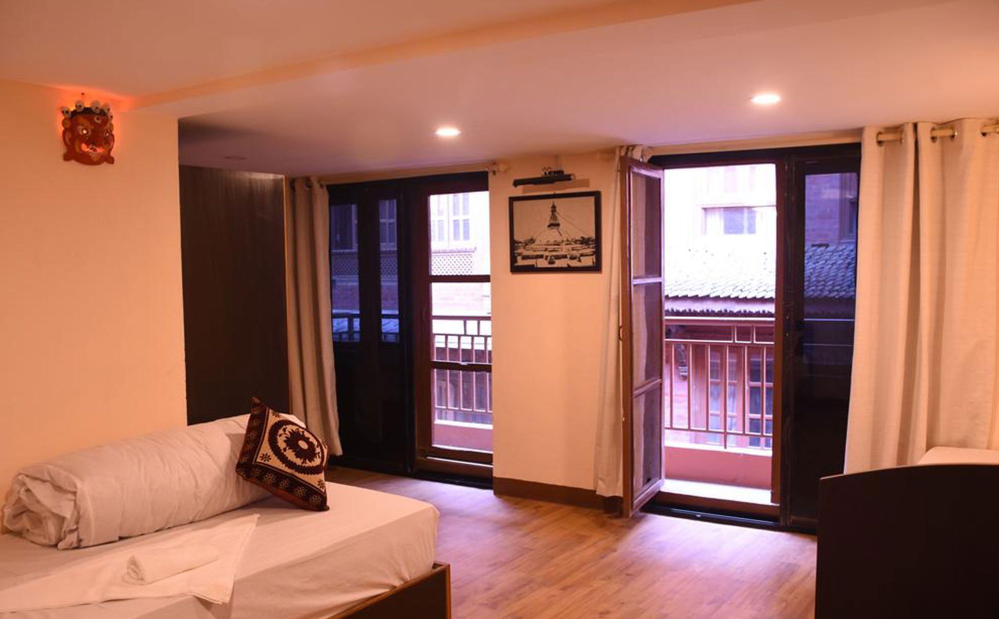 Subha Guest House Bhatgoan Eksteriør bilde
