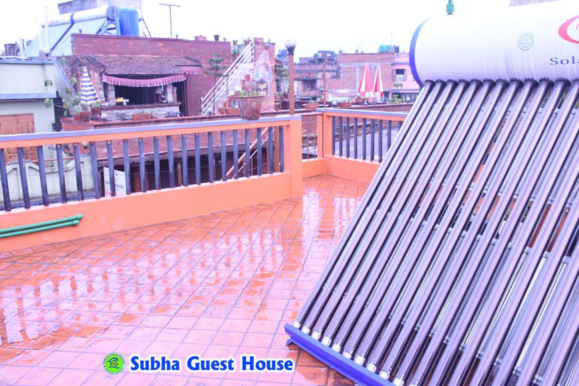 Subha Guest House Bhatgoan Eksteriør bilde